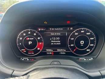 Audi Q2 SQ2 Quattro Black Edition 5dr S Tronic