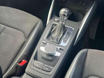 Audi Q2 SQ2 Quattro Black Edition 5dr S Tronic