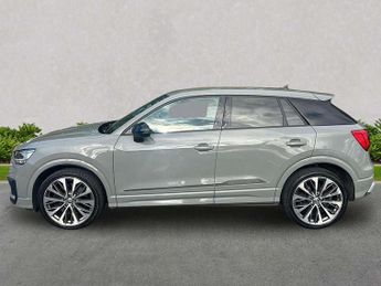 Audi Q2 SQ2 Quattro Black Edition 5dr S Tronic