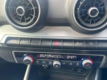 Audi Q2 SQ2 Quattro Black Edition 5dr S Tronic