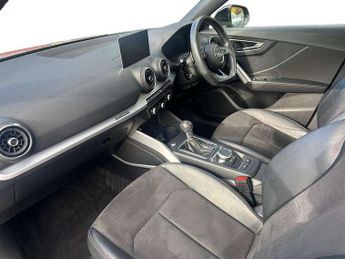 Audi Q2 SQ2 Quattro Black Edition 5dr S Tronic