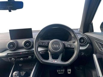 Audi Q2 SQ2 Quattro Black Edition 5dr S Tronic