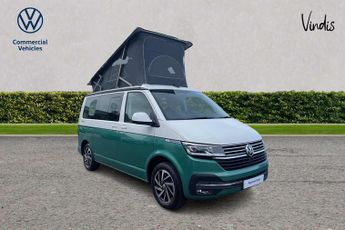 Volkswagen California 2.0 TDI Ocean 204 4dr DSG