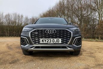 Audi Q5 40 TDI Quattro S Line 5dr S Tronic