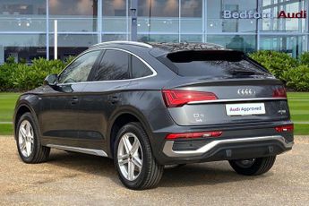 Audi Q5 40 TDI Quattro S Line 5dr S Tronic