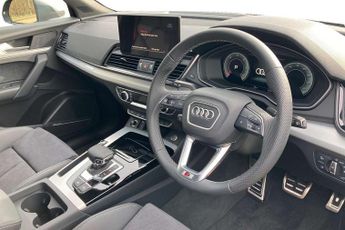 Audi Q5 40 TDI Quattro S Line 5dr S Tronic