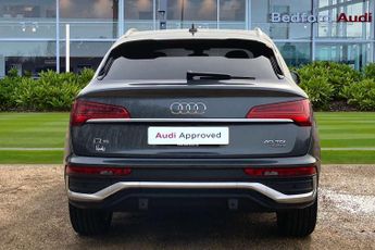 Audi Q5 40 TDI Quattro S Line 5dr S Tronic