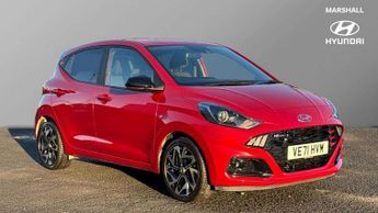 Hyundai I10 1.0 T-GDi N Line 5dr