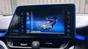 Toyota C-HR 1.8 Hybrid Dynamic 5dr CVT