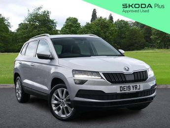 Skoda Karoq 1.6 TDI SE L 5dr