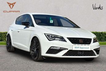 SEAT Leon 2.0 TSI 290 Cupra [EZ] 5dr DSG
