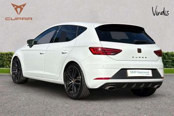 SEAT Leon 2.0 TSI 290 Cupra [EZ] 5dr DSG