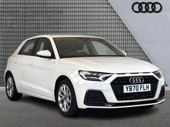 Audi A1 25 TFSI Sport 5dr