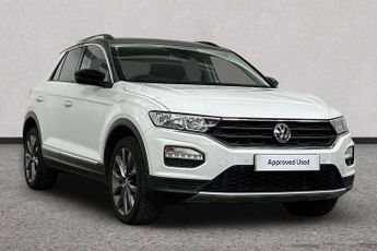Volkswagen T-Roc 1.6 TDI Design 5dr