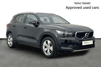 Volvo XC40 1.5 T3 [163] Momentum 5dr
