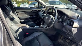 Toyota C-HR 1.8 Hybrid Excel 5dr CVT