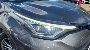 Toyota C-HR 1.8 Hybrid Excel 5dr CVT