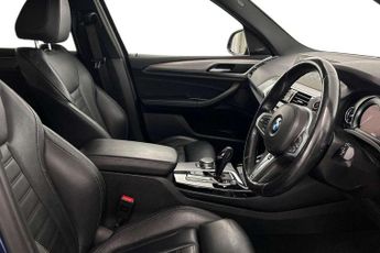 BMW X3 xDrive20d M Sport 5dr Step Auto