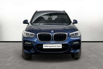 BMW X3 xDrive20d M Sport 5dr Step Auto