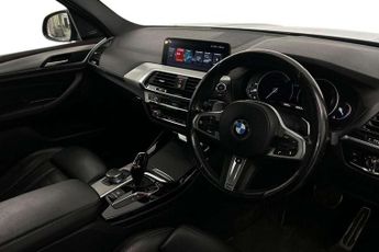 BMW X3 xDrive20d M Sport 5dr Step Auto