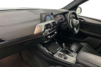 BMW X3 xDrive20d M Sport 5dr Step Auto