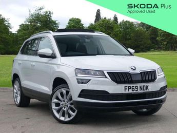 Skoda Karoq 2.0 TDI Edition 5dr