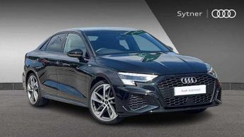Audi A3 35 TFSI Edition 1 4dr S Tronic