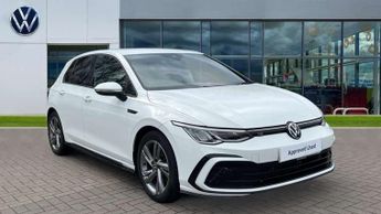 Volkswagen Golf 1.5 TSI R-Line 5dr