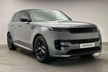 Land Rover Range Rover Sport 3.0 D300 Dynamic SE 5dr Auto