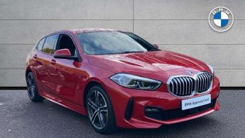 BMW 118 118i M Sport 5dr