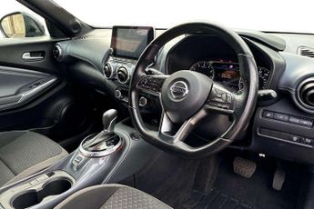 Nissan Juke 1.0 DiG-T N-Connecta 5dr DCT
