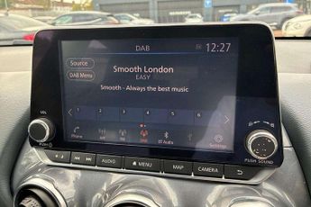 Nissan Juke 1.0 DiG-T N-Connecta 5dr DCT