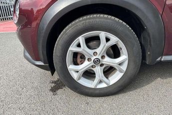 Nissan Juke 1.0 DiG-T N-Connecta 5dr DCT