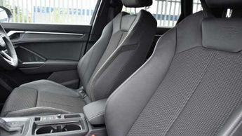 Audi Q3 40 TFSI Quattro S Line 5dr S Tronic