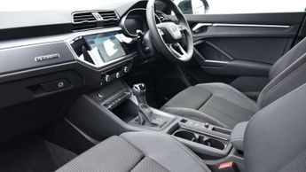 Audi Q3 40 TFSI Quattro S Line 5dr S Tronic