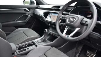 Audi Q3 40 TFSI Quattro S Line 5dr S Tronic