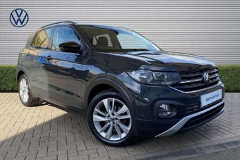 Volkswagen T-Cross 1.0 TSI SE 5dr