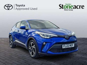 Toyota C-HR 1.8 Hybrid Design 5dr CVT