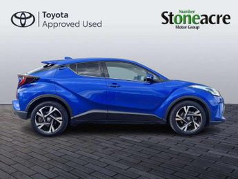Toyota C-HR 1.8 Hybrid Design 5dr CVT