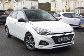 Hyundai I20 1.2 MPi Play 5dr