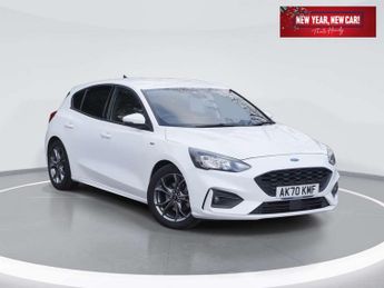 Ford Focus 1.0 EcoBoost Hybrid mHEV 155 ST-Line Edition 5dr