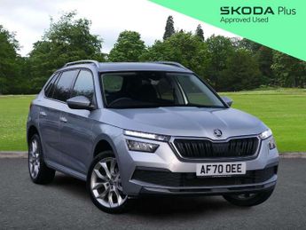 Skoda Kamiq 1.5 TSI SE L 5dr DSG