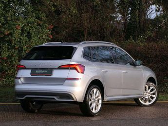 Skoda Kamiq 1.5 TSI SE L 5dr DSG