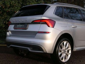 Skoda Kamiq 1.5 TSI SE L 5dr DSG