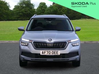 Skoda Kamiq 1.5 TSI SE L 5dr DSG