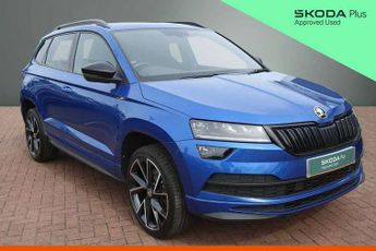 Skoda Karoq 1.5 TSI Sport Line 5dr DSG