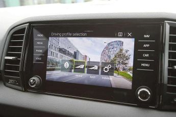Skoda Karoq 1.5 TSI Sport Line 5dr DSG