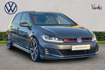 Volkswagen Golf GTi 2.0 TSI 245 GTI Performance 5dr DSG