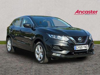 Nissan Qashqai 1.3 DiG-T Acenta Premium 5dr