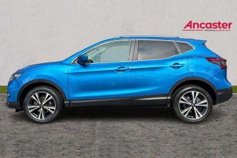 Nissan Qashqai 1.3 DiG-T 160 N-Connecta 5dr DCT